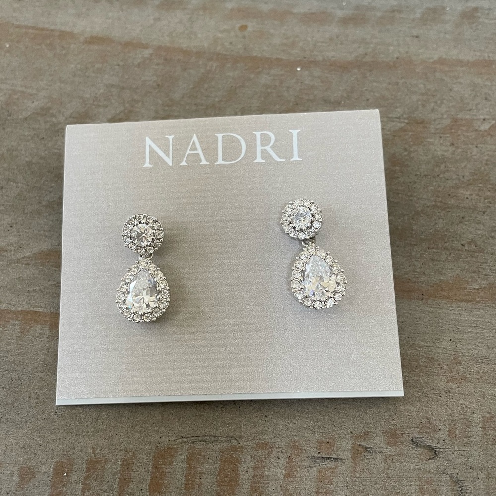 NWT NADRI Earrings